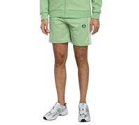 Pietrapertosa Sweat Shorts Quiet Green/Gardenia 4XL