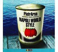 Pietrarsa Napoli World Style (CD)