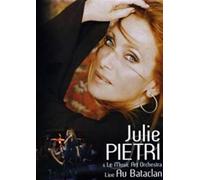 PIETRI, JULIE-Live au bataclan