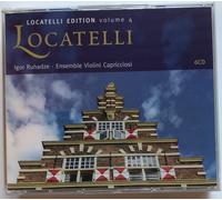 Locatelli: Concerti Grossi