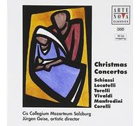 Pietro Antonio Locatelli - Christmas Concertos