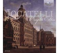 Pietro Antonio Locatelli: Complete Locatelli Edition by Musica Ad Rhenum (2015-08-03)