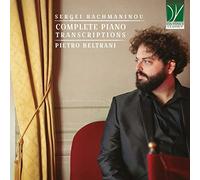 Pietro Beltrani - Complete Piano Transcriptions