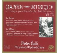 Pietro Galli - Danse-Musique 2ème disque pour les enfants Vol.102