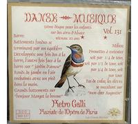 Pietro Galli - Danse - Musique (vol.131) Airs from Alsace for the ballet class