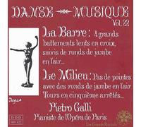 Pietro Galli - Danse Musique Vol. 22