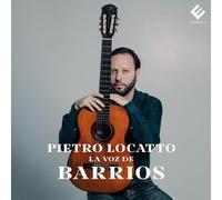 Pietro Locatto - La voz de Barrios