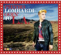 PIETRO LOMBARDI - GOIN' TO L.A./IT'S CHRISTMAS TIME CD SINGLE NEW