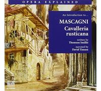 Pietro Mascagni - An Introduction To . . . (Smillie, Timson) [CD + Book]