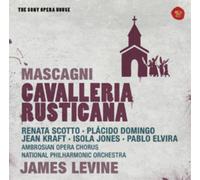 James Levine - Mascagni: Cavalleria Rusticana - The Sony Opera House
