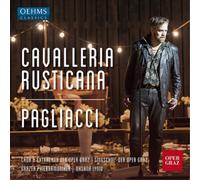Cavalleria Rusticana/Pagliacci by Studer,Cheryl, Lyniv,O... | CD | condition new
