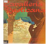 Pietro Mascagni - Cavalleria Rusticana [Vinyl LP]