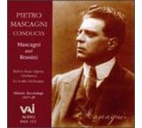 Pietro Mascagni Conducts [IMPORT]