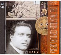 Pietro Mascagni - Iris (Gavazzeni, Petrela, Di Stefano, Christoff)