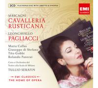Pagliacci & Cavalleria Rusticana