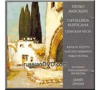 Pietro Mascagni - Mascagni - Cavalleria Rusticana - National Philharmonic Orchestra