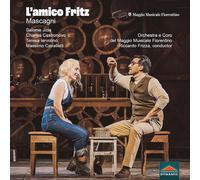 ORCHESTRA E CORO DEL MAGGIO - MASCAGNI:L'AMICO FRITZ