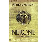 Pietro Mascagni - Nerone [DVD]