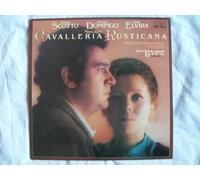 Pietro Mascagni - RL 13091 Mascagni Cavelleria Rusticana National Philharmonic James Levine LP