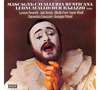 Pietro Mascagni / Ruggiero Leoncavallo: Cavalleria rusticana, Der Bajazzo - 6.42596 AS - Vinyl LP