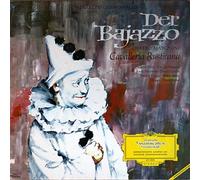 Pietro Mascagni - Ruggiero Leoncavallo - Cavalleria Rusticana - Der Bajazzo - Deutsche Grammophon - 411 222