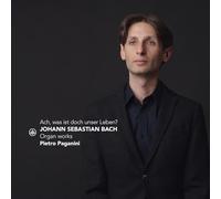 Pietro Paganini - Ach, was ist doch unser Leben? Organ works