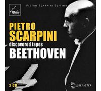 Pietro Scarpini - Discovered Tapes - Beethoven