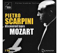 Pietro Scarpini - Discovered Tapes - Mozart