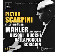 Pietro Scarpini - Mahler And Beyond