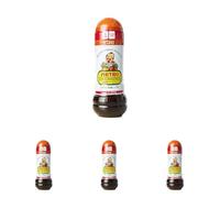 Pietro Soy Sauce Dressing 280ml | Japanese Salad Dressing | Savory & Umami-Rich with Soy Sauce, Onion & Herbs (Pack of 4)