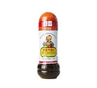 Pietro Soy Sauce Dressing 280ml | Japanese Salad Dressing | Savory & Umami-Rich with Soy Sauce, Onion & Herbs