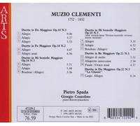 Pietro Spada & Giorgio Cozzolino - Sonatas and Duets, Vol.7