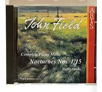 Pietro Spada - John Field: Complete Piano Music: Nocturnes Nos. 1-15