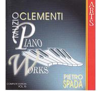 Pietro Spada - Muzio Clementi: Piano Works, Vol. 16