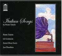 Tonolo, Pietro - Italian Songs