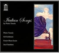 PIETRO TONOLO - ITALIAN SONGS - CD - G3z