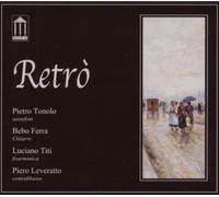 Pietro Tonolo - Retro'