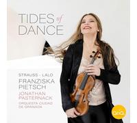 Pietsch, Franziska - Tides of Dance