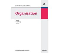 Pietsch - Organisation - New paperback or softback - 05 - X555z