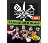 PietSmiet PietSmiet kocht. Die besten Gerichte der Show (Hardback)