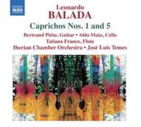 PIETU IBERIAN CO TEM - BALADA CAPRICHOS NO. 1 5 - CD - P4z