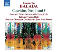 Pietu:Iberian Co:Temes - Balada: Caprichos No. 1 5