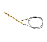 Piezo Acoustic Guitar Bridge Pickup High Sensitivity Ultra Fast Transmission for Folk Classic Guitars Instrument Accessories,Combination Fitness Products
