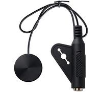 - Piezo Acoustic Guitar Microphone Contact for Guitar Ukulele, Violin, Mandolin, Kalimba, Harp