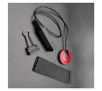 Piezo Contact Pickup 6.5mm Output With Clip For Guitar Violin Banjo Mandolin Ukulele Stringed Instruments Acoustic Guitar Pickup Accesorios