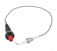 Piezo Igniter, Piezo Spark Ignition Set, Piezo Spark Ignition Kit BBQ Grill Push Button Igniter For Fireplace Stove Gas Oven