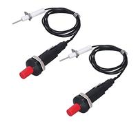 PIEZO IGNITER PUSH BUTTON FOR FIREPLACE OVEN HEATER KITCHEN