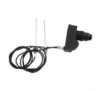 Piezo Ignition Replacement Kit 1m Wire Outdoor | Dual output electrodes, 900mm cable length, reliable spark generation, easy installation, fits most gas grills