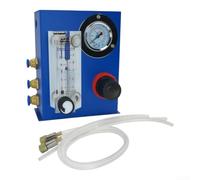 Piezo Injector Simulator Leak Test Kit Common Rail Air Flow Meter Tool for Delphi for siemens Engine Diagnosis Metal Set 15cm(No filter)