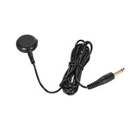 Piezo Pickup Contact Microphone Transducer With 3 Meters Cable For Acoustic Classical Folk Guitar